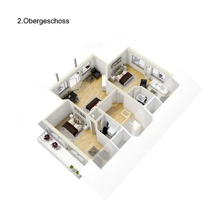 Leu'n Uhl Apartamento *