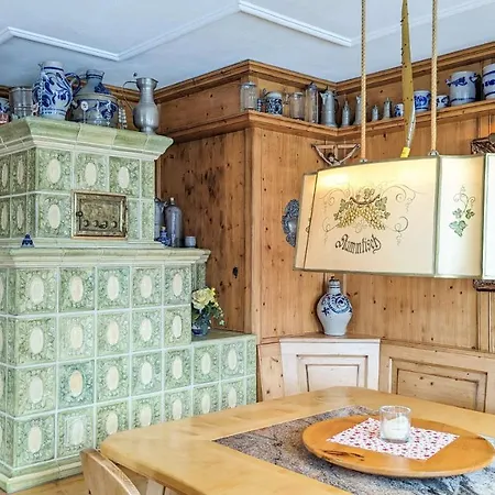 Apartamento Leu'n Uhl