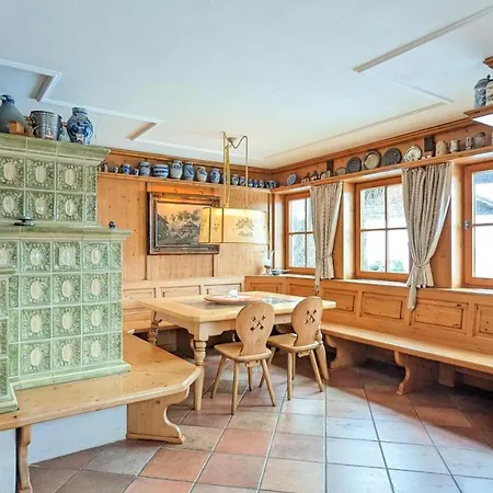 Apartamento Leu'n Uhl