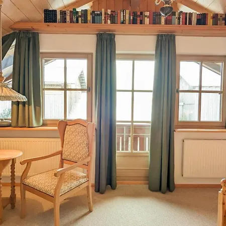 Leu'n Uhl Apartamento Füssen