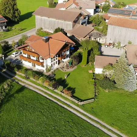 شقة Leu'n Uhl Füssen