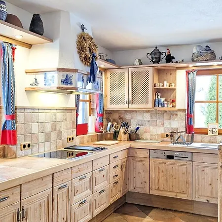 Apartment Leu'n Uhl *