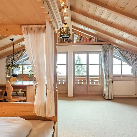 Apartmán Leu'n Uhl *