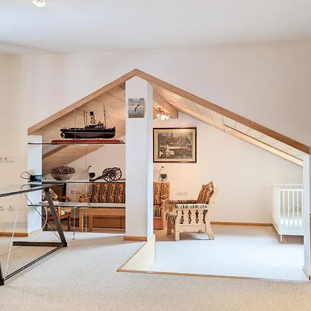 Leu'n Uhl Appartement Füssen