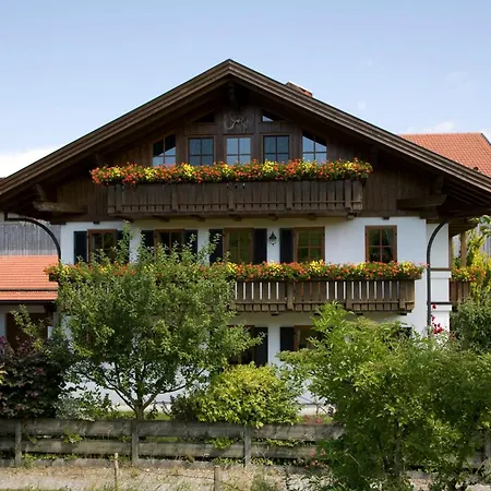 Appartement Leu'n Uhl Füssen