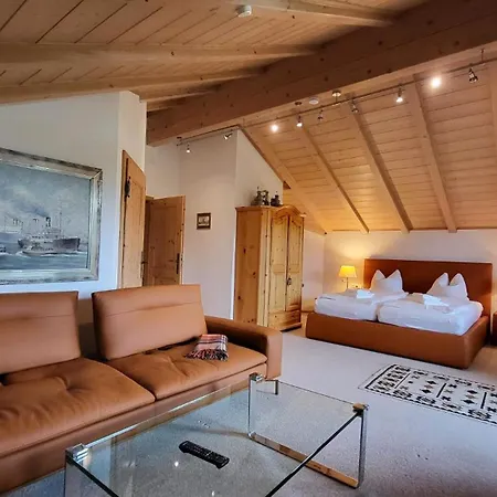 Leu'n Uhl Apartment Fussen