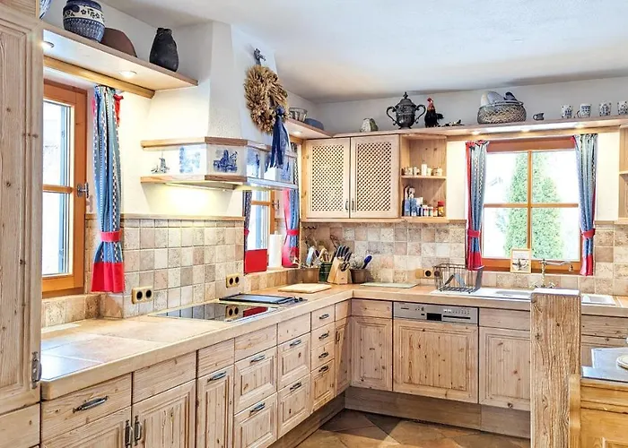 Appartement Leu'n Uhl *