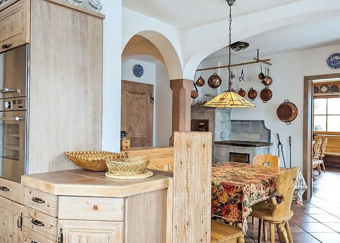 Appartement Leu'n Uhl Füssen