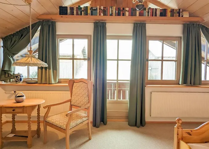 Leu'n Uhl Appartement Füssen