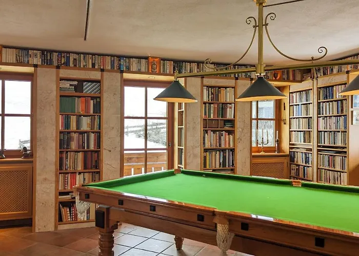 Leu'n Uhl Appartement *