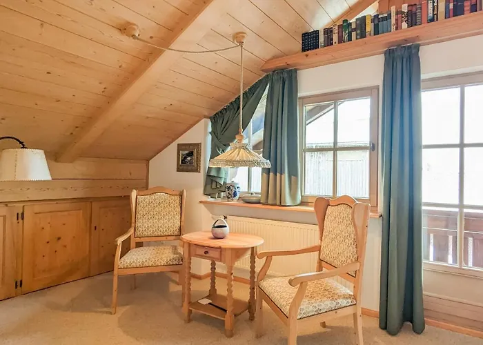 Appartement Leu'n Uhl Füssen