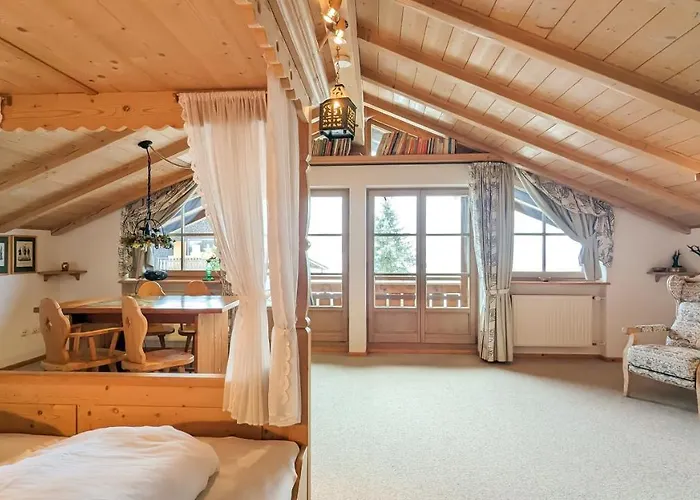 Appartement Leu'n Uhl *