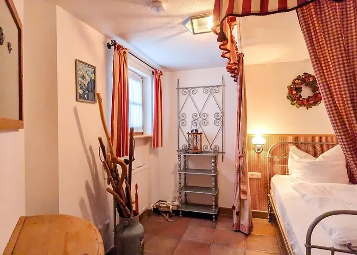 Appartement Leu'n Uhl Füssen