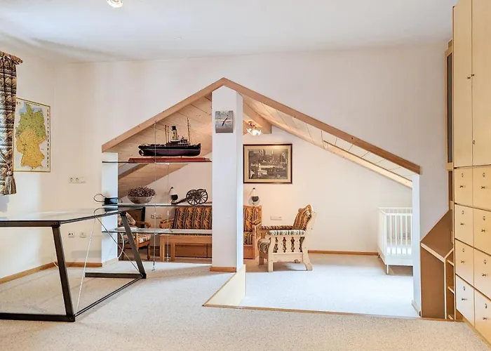 Leu'n Uhl Appartement Füssen