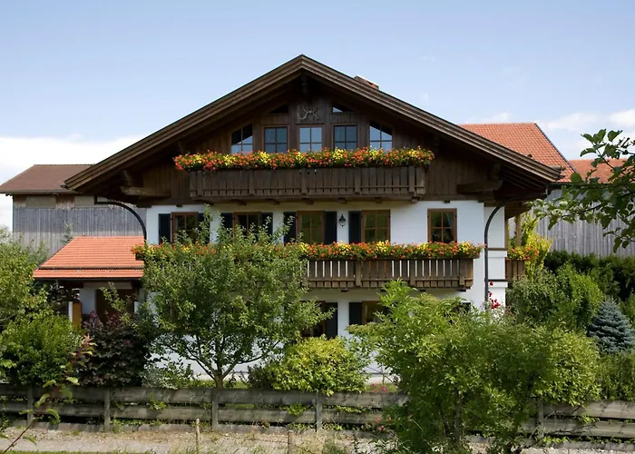 Appartement Leu'n Uhl Füssen