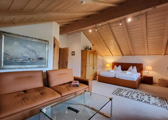 Leu'n Uhl Appartement Füssen