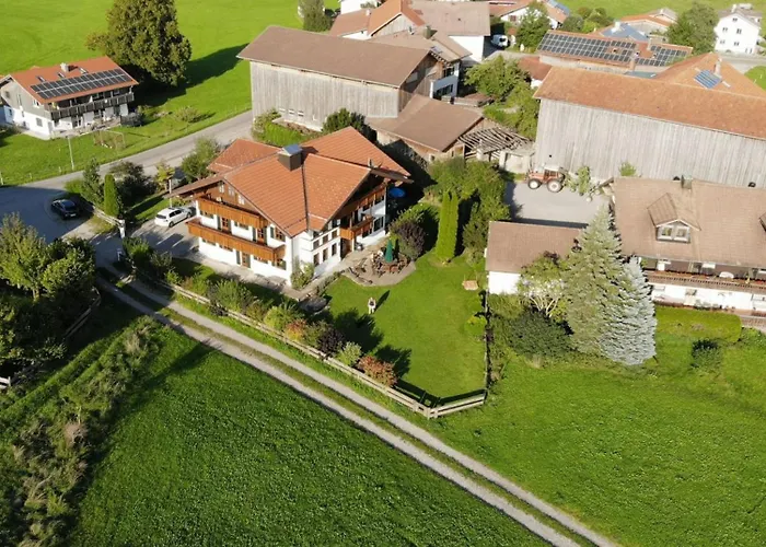 Appartement Leu'n Uhl Füssen